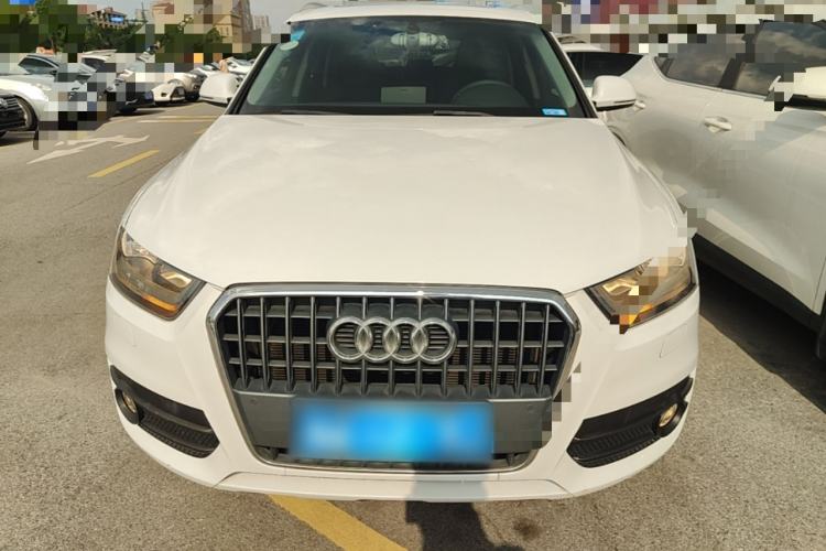 Used Audi Q3 2015 30 TFSI Ambition Edition Front