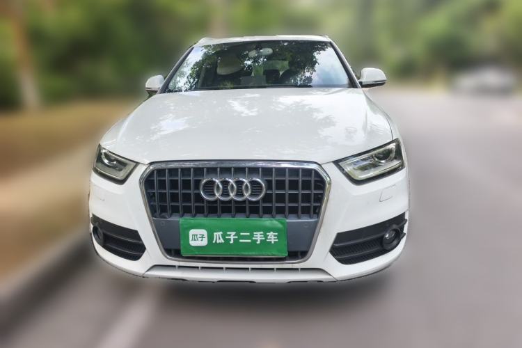 Used Audi Q3 2015 35 TFSI Comfort Model Front