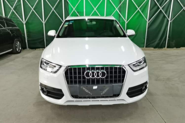 Used Audi Q3 2015 35 TFSI quattro Technology Edition Front