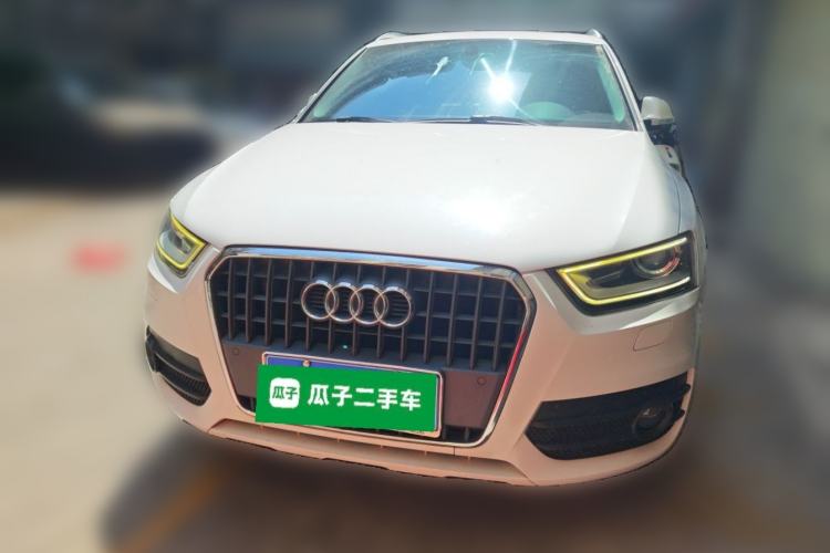 Used Audi Q3 2015 35 TFSI Comfort Model Front