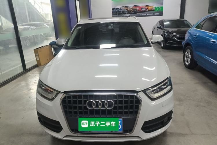 Used Audi Q3 2015 35 TFSI Comfort Model Front