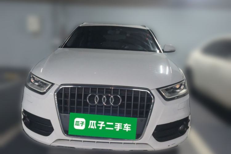 Used Audi Q3 2015 35 TFSI Ambition Edition Front