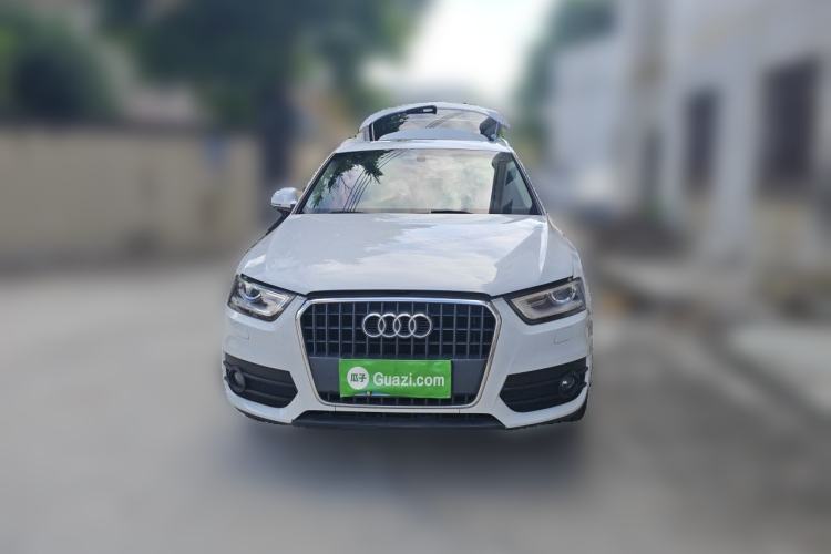 Used Audi Q3 2015 30 TFSI Ambition Edition Front