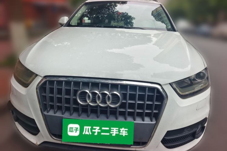 Used Audi Q3 2015 30 TFSI Ambition Edition Front