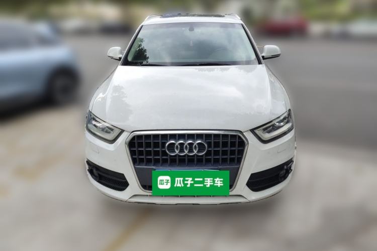 Used Audi Q3 2015 35 TFSI Comfort Model Front