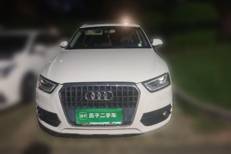Used Audi Q3 2015 35 TFSI Ambition Edition Front