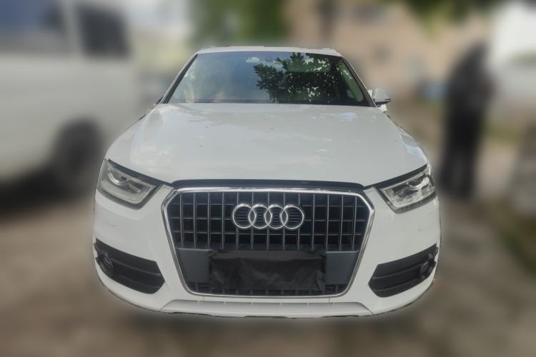 Used Audi Q3 2015 35 TFSI Comfort Model Front
