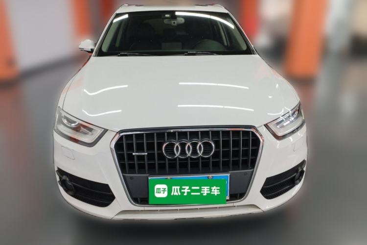 Used Audi Q3 2015 35 TFSI quattro Technology Edition Front