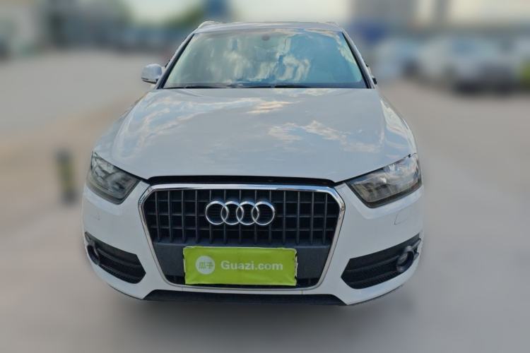 Used Audi Q3 2015 30 TFSI Ambition Edition Front