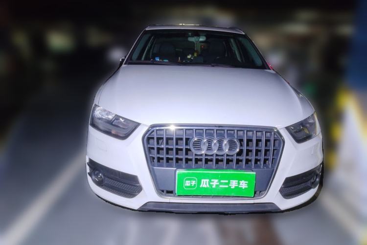 Used Audi Q3 2015 30 TFSI Ambition Edition Front