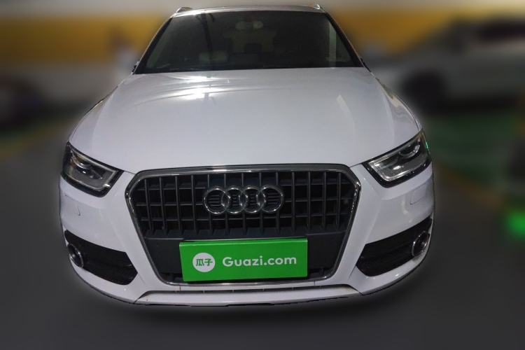 Used Audi Q3 2015 35 TFSI Comfort Model Front