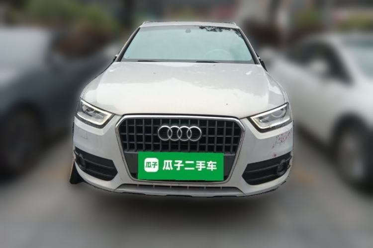 Used Audi Q3 2015 35 TFSI Comfort Model Front