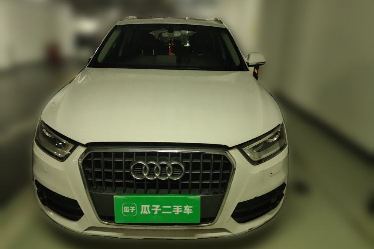 Used Audi Q3 2015 35 TFSI Comfort Model Front
