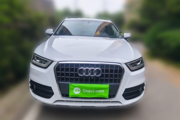 Used Audi Q3 2015 35 TFSI Ambition Edition Front