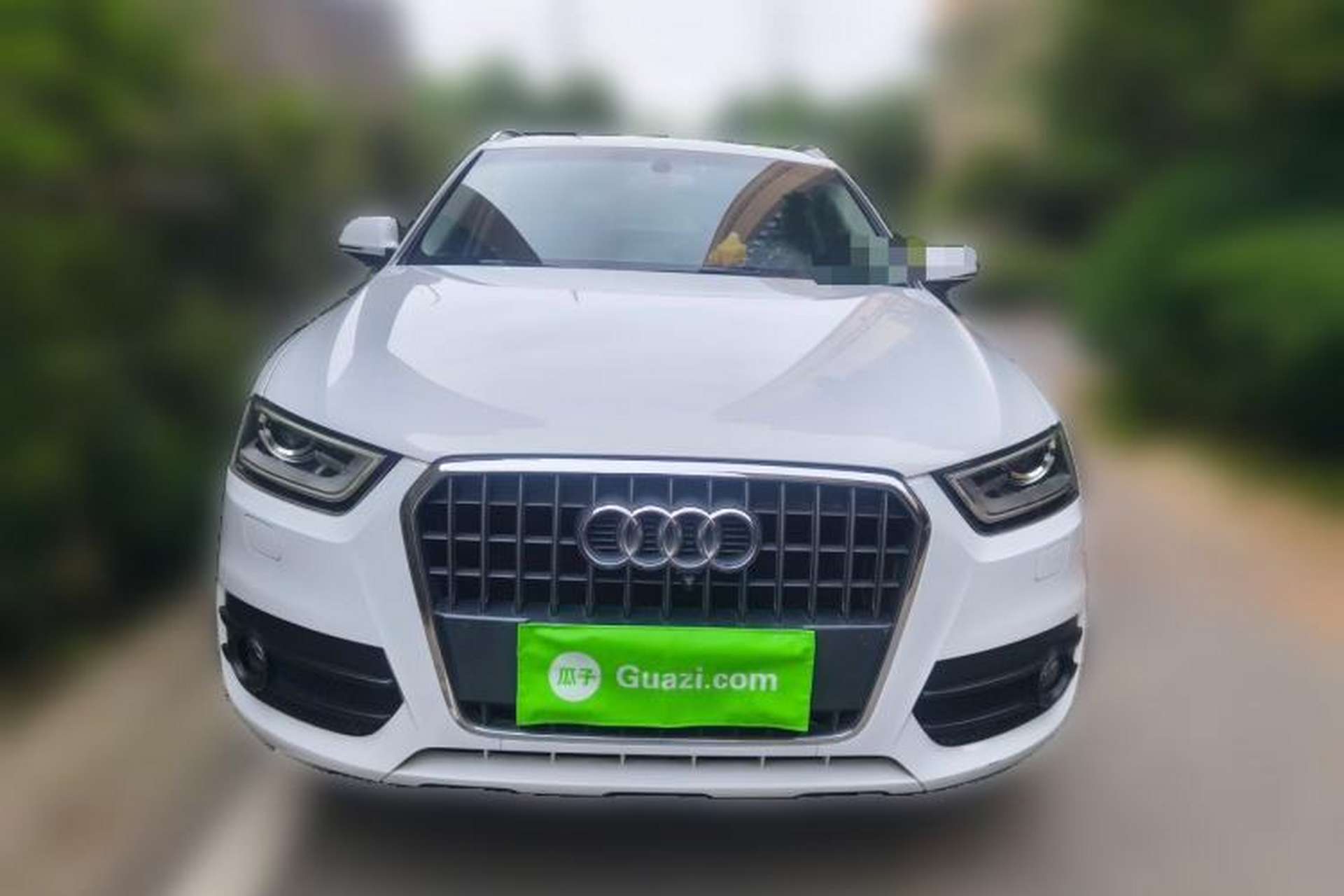 Used Audi Q3 2015 35 TFSI Ambition Edition Front