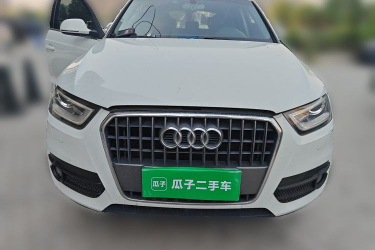 Used Audi Q3 2015 35 TFSI Ambition Edition Front