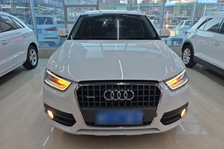 Used Audi Q3 2015 35 TFSI quattro Technology Edition Front