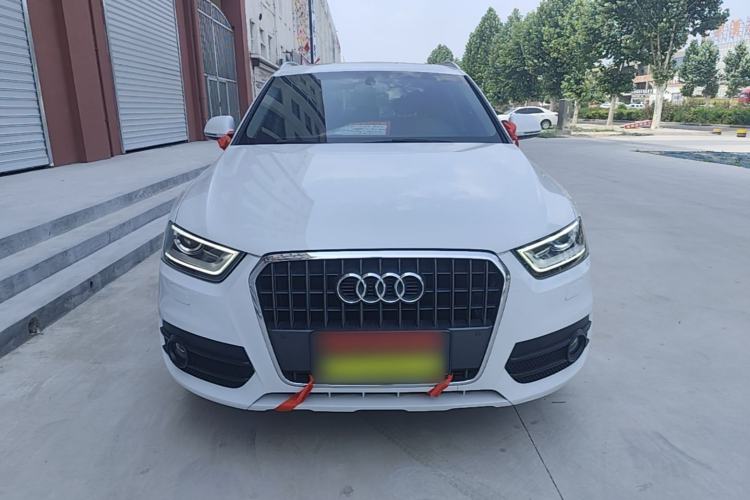 Used Audi Q3 2015 35 TFSI Comfort Model Front