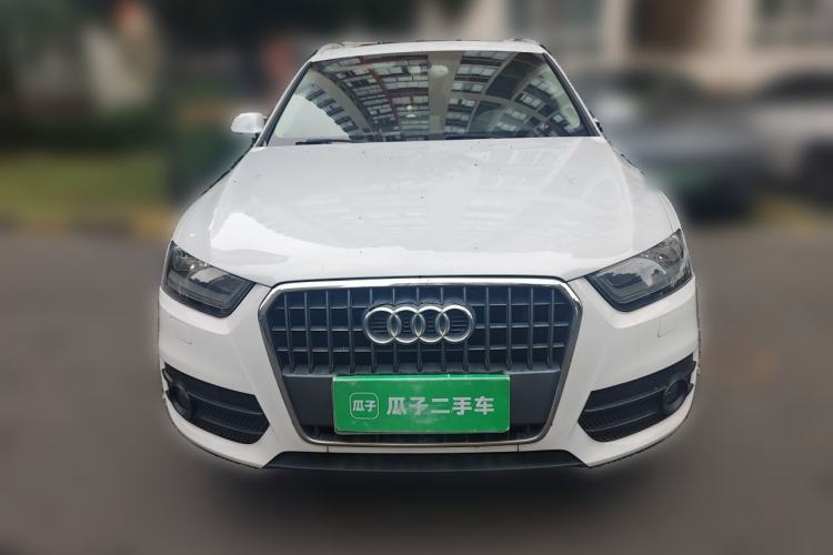 Used Audi Q3 2015 30 TFSI Ambition Edition Front