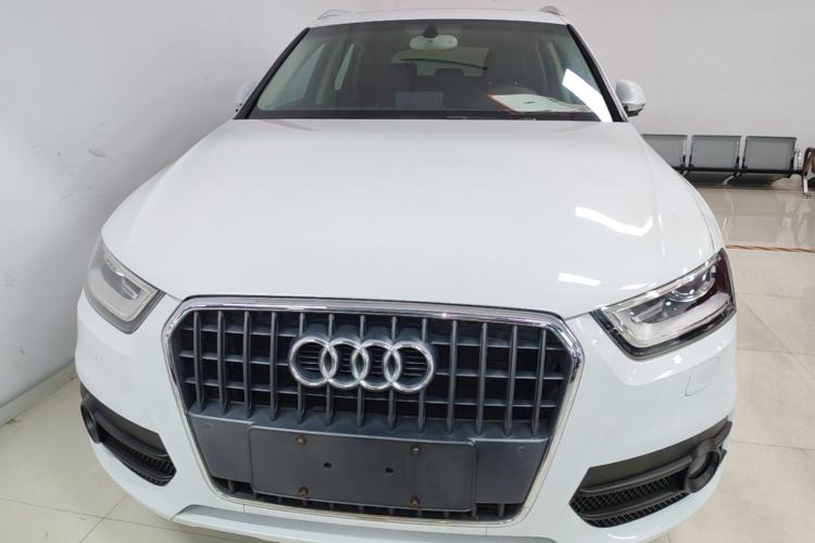 Used Audi Q3 2015 35 TFSI Comfort Model Front