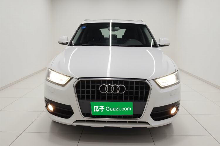 Used Audi Q3 2015 35 TFSI Ambition Edition Front