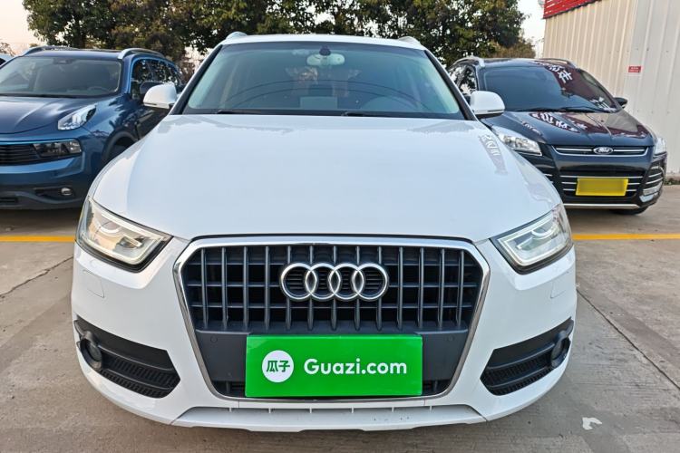 Used Audi Q3 2015 35 TFSI Comfort Model Front