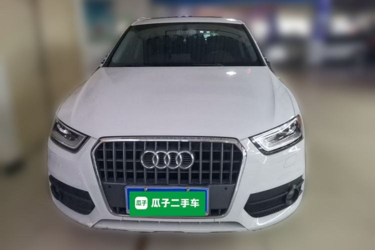 Used Audi Q3 2015 35 TFSI Comfort Model Front