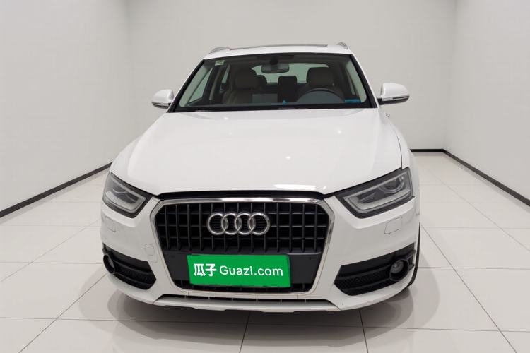 Used Audi Q3 2015 35 TFSI Comfort Model Front