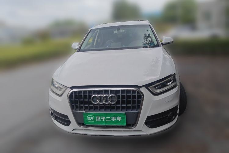 Used Audi Q3 2015 35 TFSI Comfort Model Front
