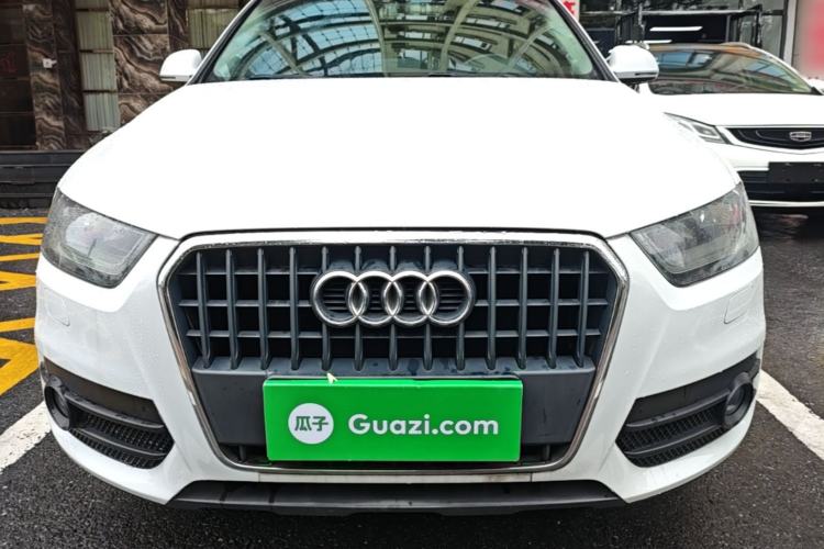 Used Audi Q3 2015 30 TFSI Ambition Edition Front