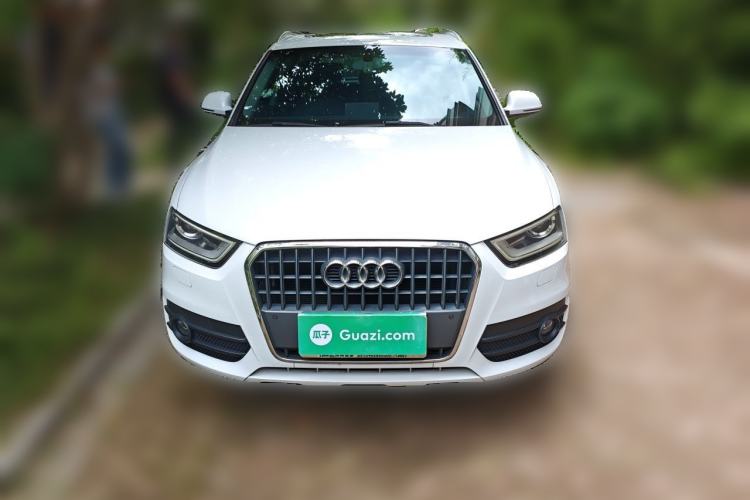 Used Audi Q3 2015 35 TFSI Comfort Model Front