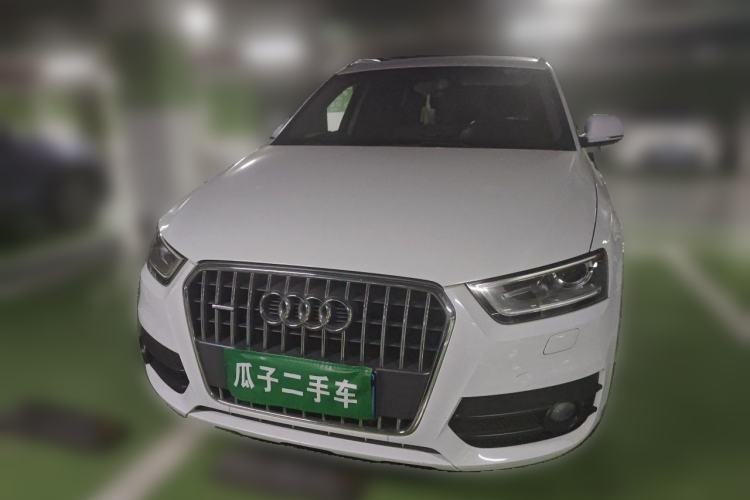 Used Audi Q3 2015 30 TFSI Ambition Edition Front