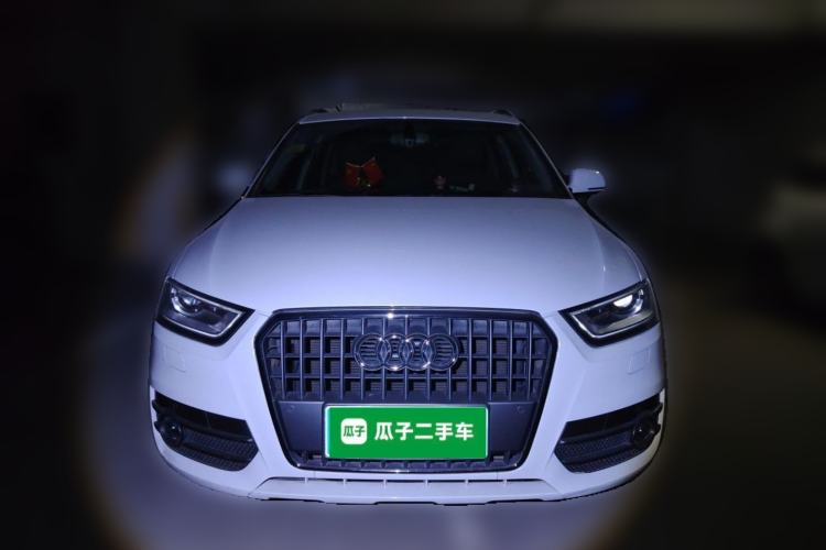 Used Audi Q3 2015 35 TFSI Comfort Model Front