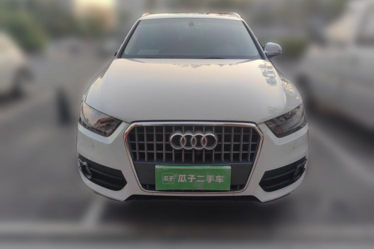Used Audi Q3 2015 30 TFSI Ambition Edition Front