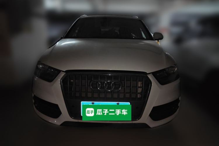 Used Audi Q3 2015 30 TFSI Ambition Edition Front