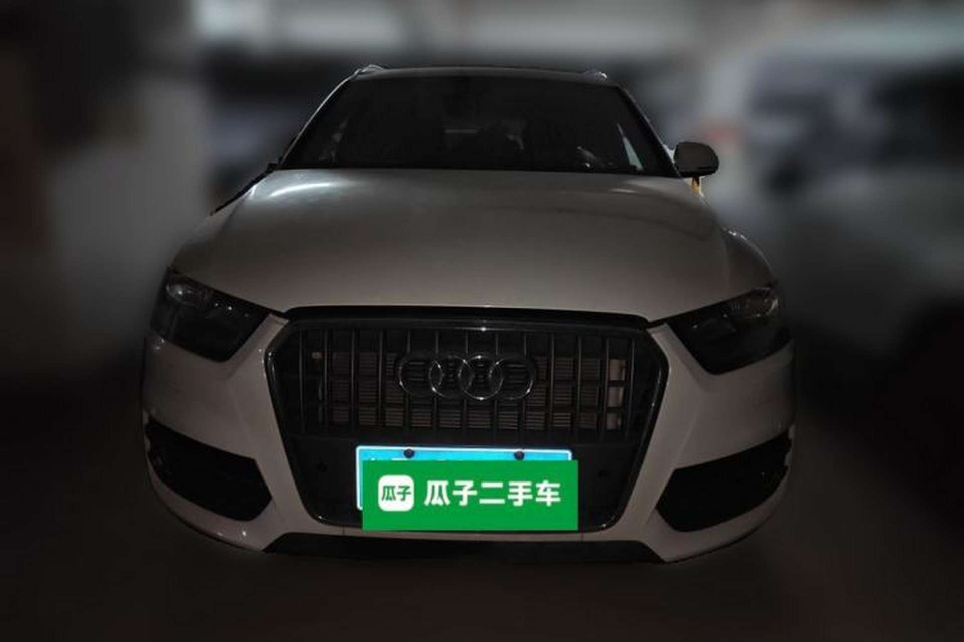 Used Audi Q3 2015 30 TFSI Ambition Edition Front
