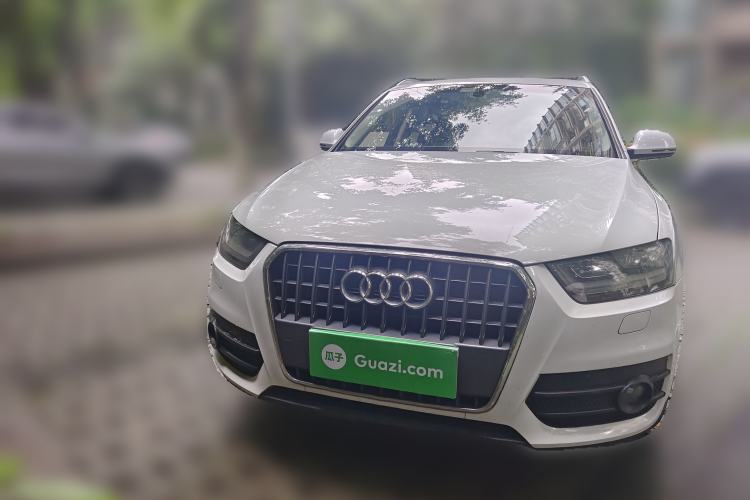 Used Audi Q3 2015 30 TFSI Ambition Edition Front
