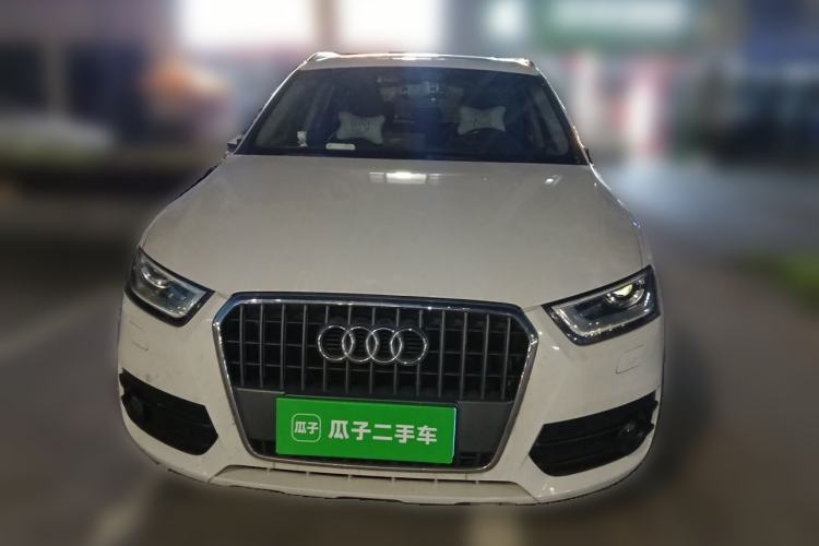 Used Audi Q3 2015 35 TFSI Millionth Anniversary Comfort Model Front