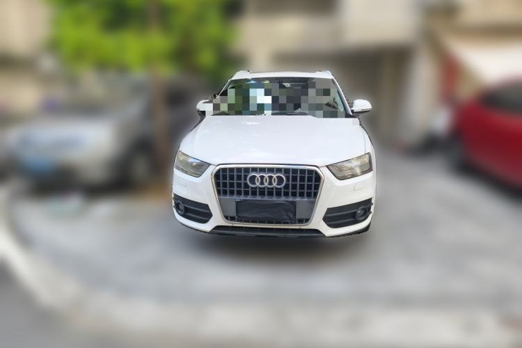Used Audi Q3 2015 35 TFSI Ambition Edition Front