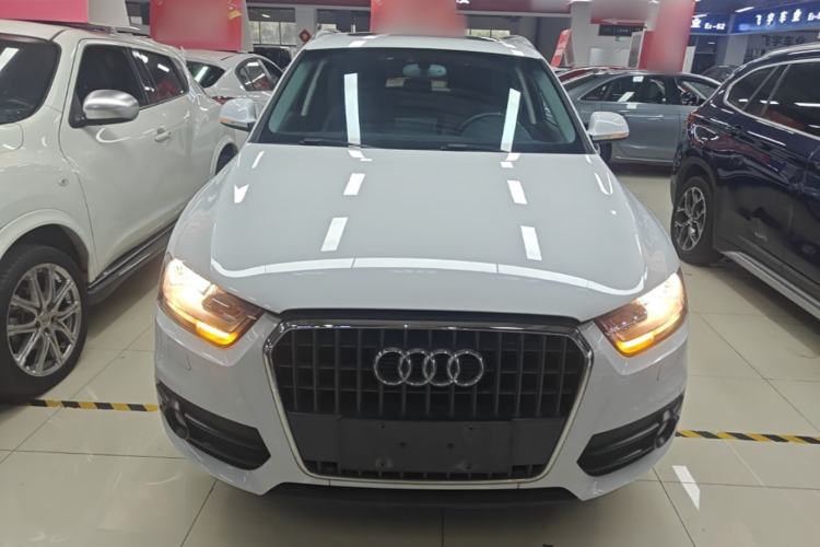 Used Audi Q3 2015 30 TFSI Ambition Edition Front