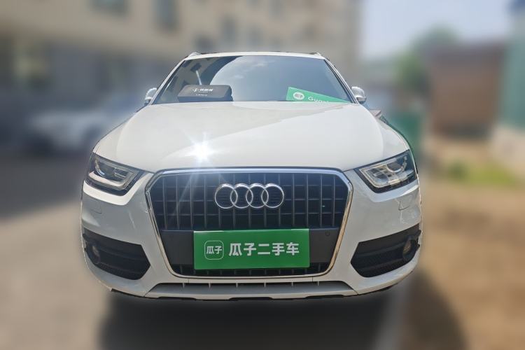 Used Audi Q3 2015 35 TFSI Comfort Model Front