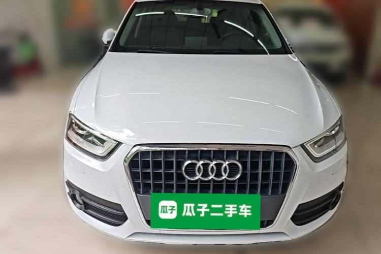 Used Audi Q3 2015 30 TFSI Comfort Model Front