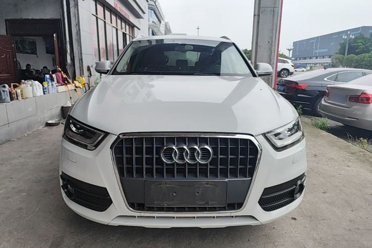 Used Audi Q3 2015 35 TFSI Comfort Model Front