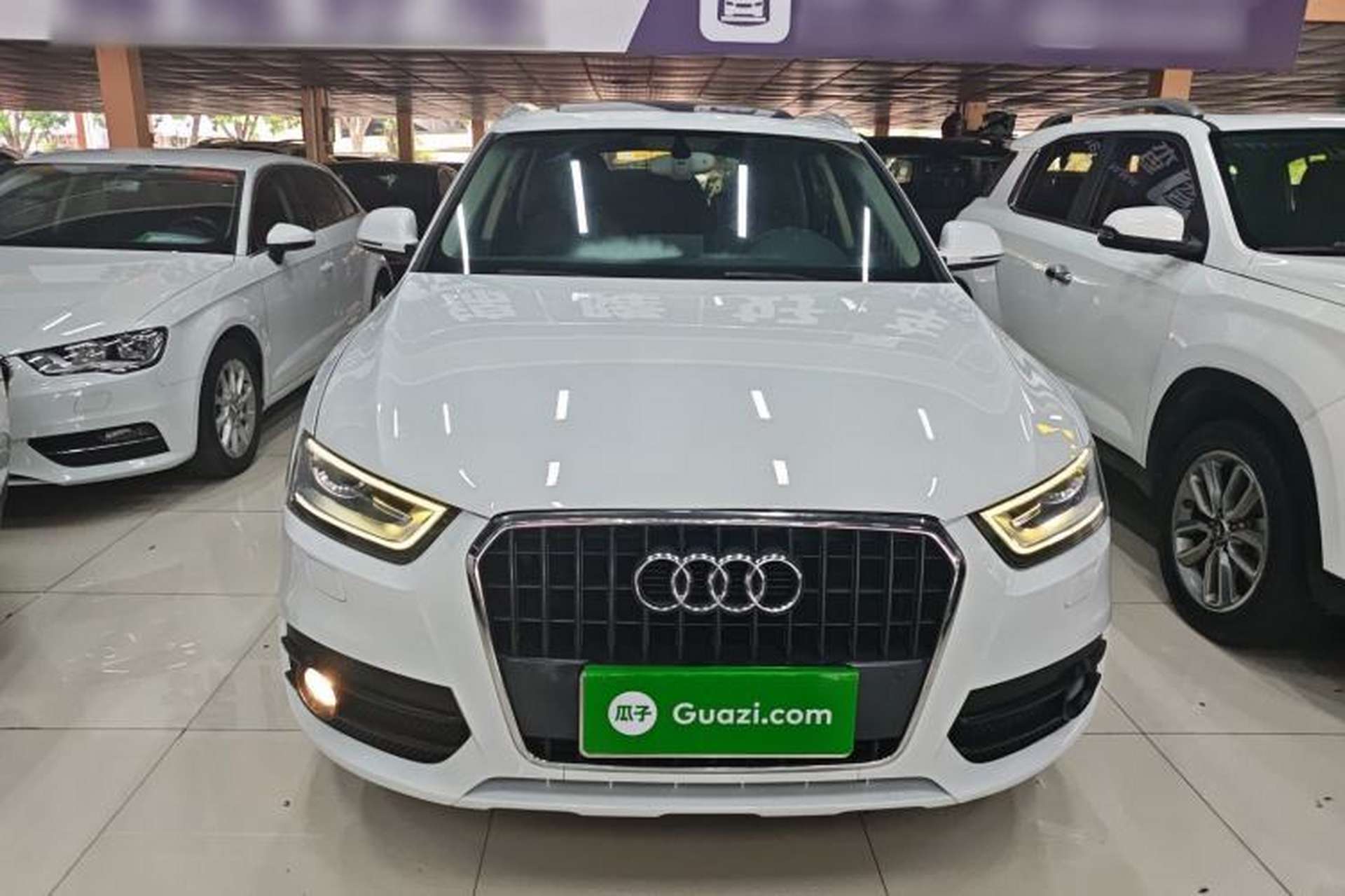 Used Audi Q3 2015 35 TFSI quattro Millionth Anniversary Edition Front
