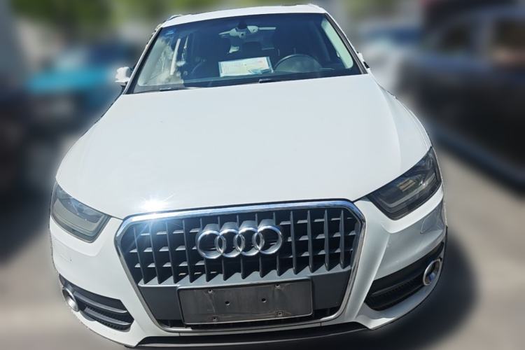 Used Audi Q3 2015 30 TFSI Ambition Edition Front