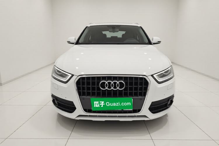 Used Audi Q3 2015 35 TFSI quattro Millionth Anniversary Edition Front