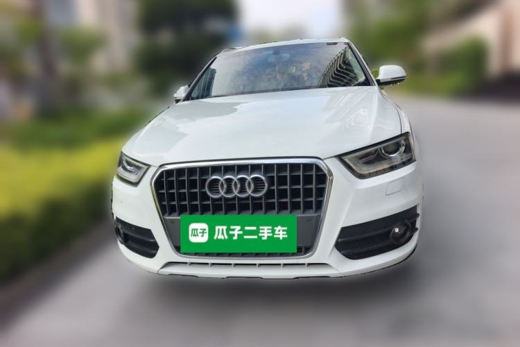 Used Audi Q3 2015 35 TFSI Comfort Model Front