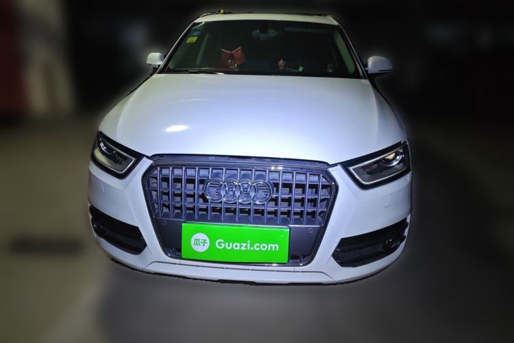Used Audi Q3 2015 35 TFSI Comfort Model Front