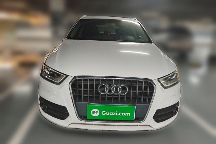 Used Audi Q3 2015 35 TFSI Comfort Model Front