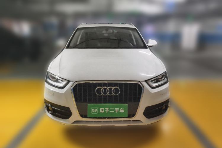 Used Audi Q3 2015 35 TFSI Comfort Model Front